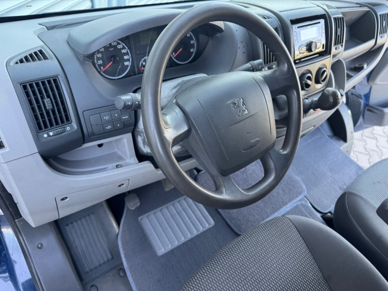 Peugeot Boxer 2, 2hdi 100ps, 2+ 1м., N1, 3500кг., В кат., мулти,, снимка 10 - Бусове и автобуси - 50788599