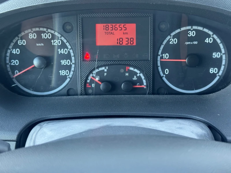 Peugeot Boxer 2, 2hdi 100ps, 2+ 1м., N1, 3500кг., В кат., мулти,, снимка 15 - Бусове и автобуси - 50788599