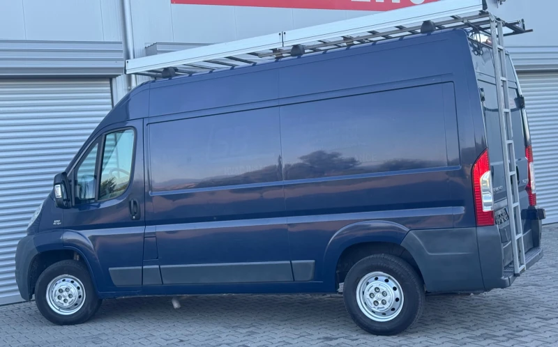 Peugeot Boxer 2, 2hdi 100ps, 2+ 1м., N1, 3500кг., В кат., мулти,, снимка 8 - Бусове и автобуси - 50788599