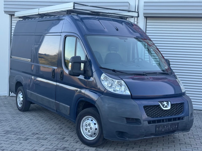 Peugeot Boxer 2, 2hdi 100ps, 2+ 1м., N1, 3500кг., В кат., мулти,, снимка 4 - Бусове и автобуси - 50788599