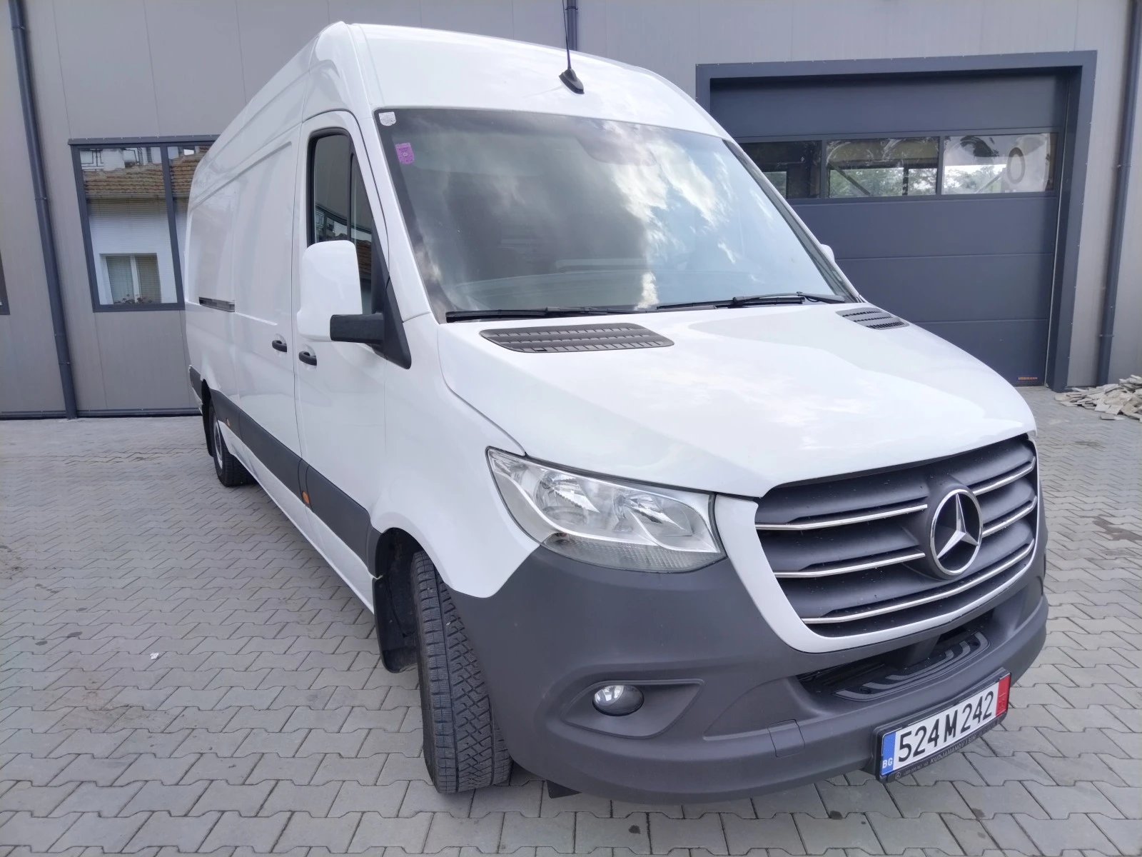 Mercedes-Benz Sprinter 316CDI НЕРАЗЛИЧИМ ОТ НОВ!! !  - изображение 2