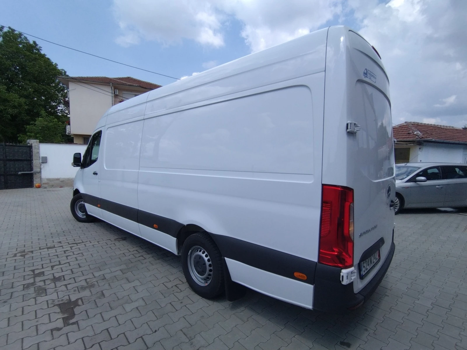 Mercedes-Benz Sprinter 316CDI НЕРАЗЛИЧИМ ОТ НОВ!! !  - изображение 5