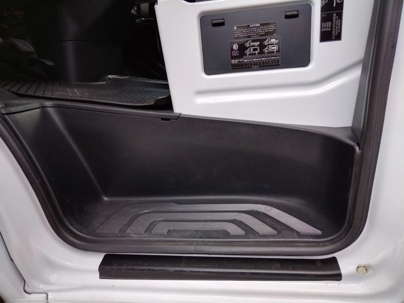 Mercedes-Benz Sprinter 316CDI   !! !  | Mobile.bg   13