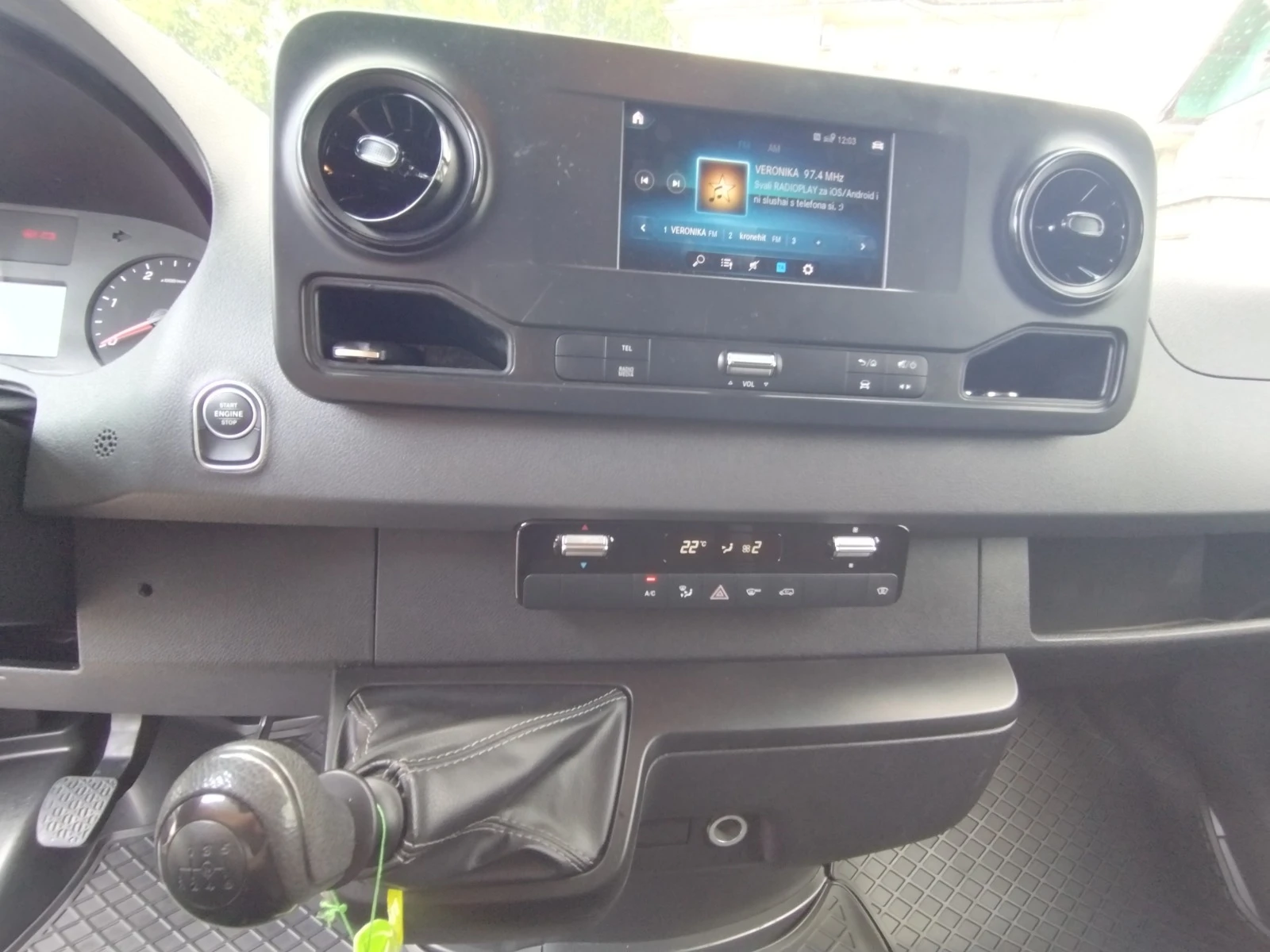 Mercedes-Benz Sprinter 316CDI   !! !  | Mobile.bg   11