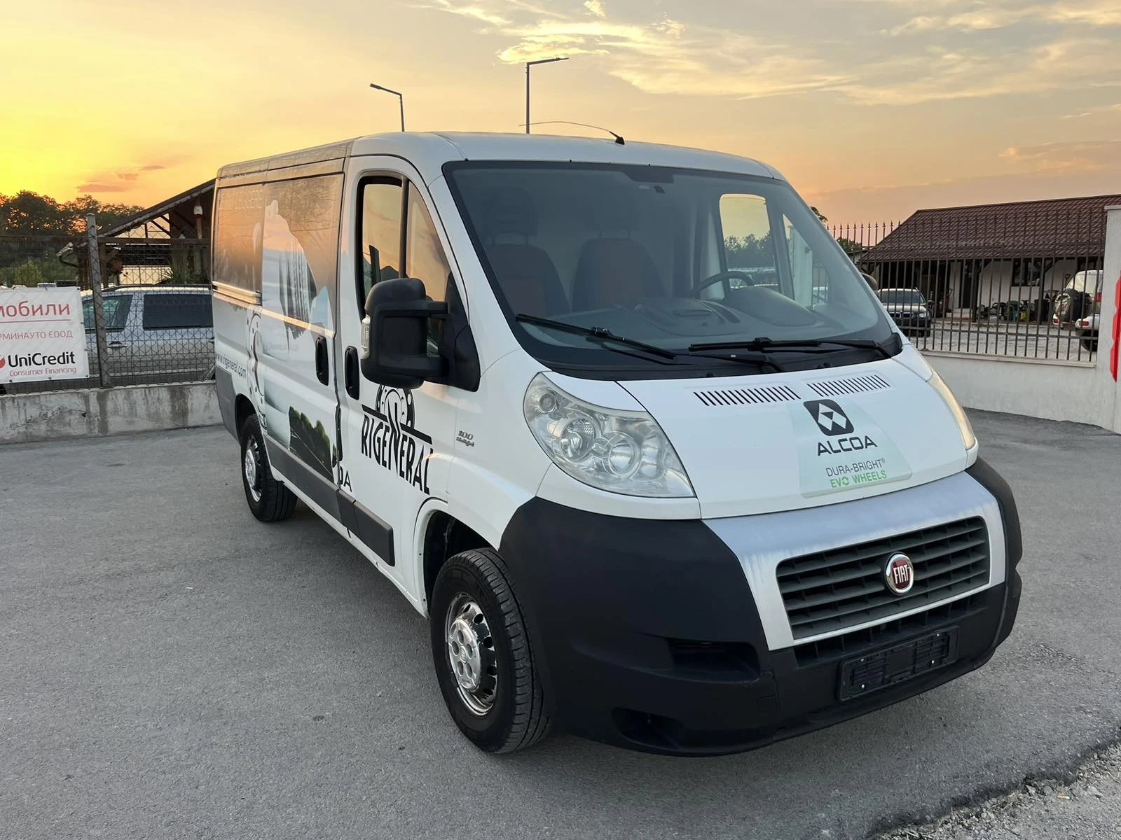 Fiat Ducato 2.2HDI 101кс КЛИМАТИК ВНОС ИТАЛИЯ - изображение 3