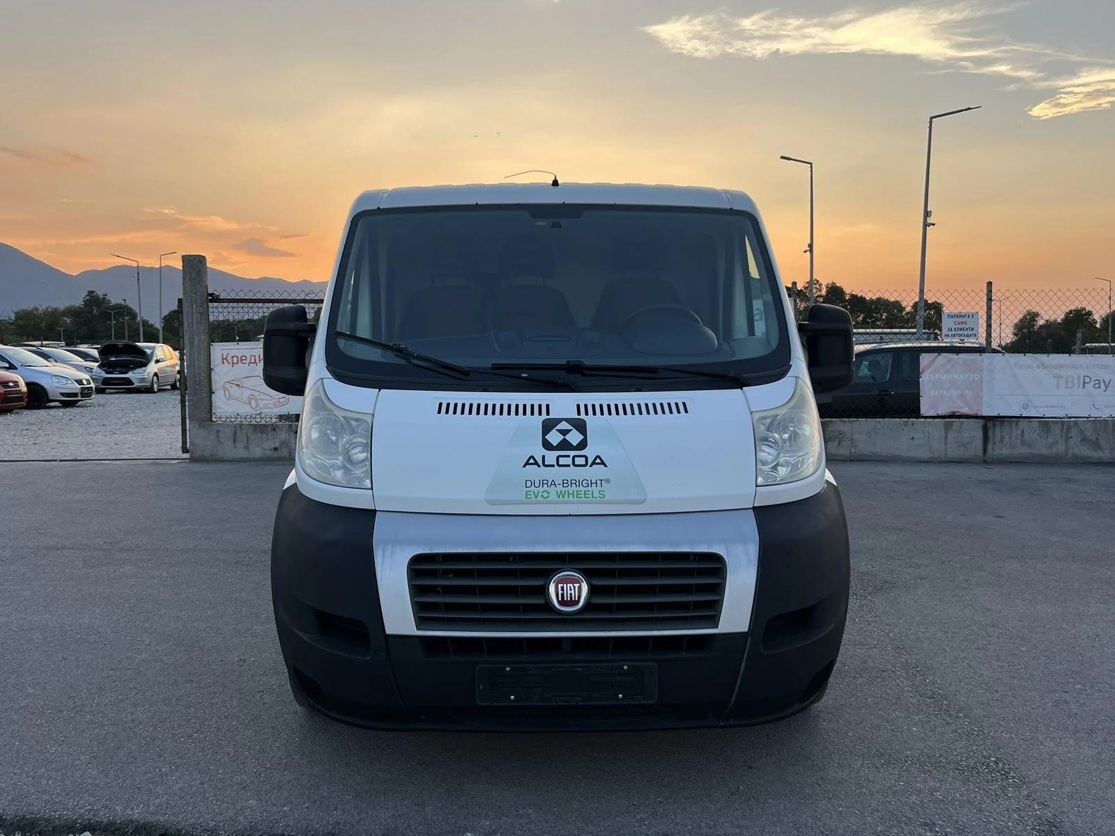 Fiat Ducato 2.2HDI 101кс КЛИМАТИК ВНОС ИТАЛИЯ - изображение 2