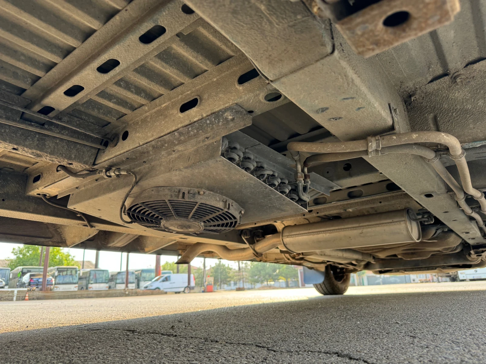 Renault Master DURISOTTI 2-  | Mobile.bg   15