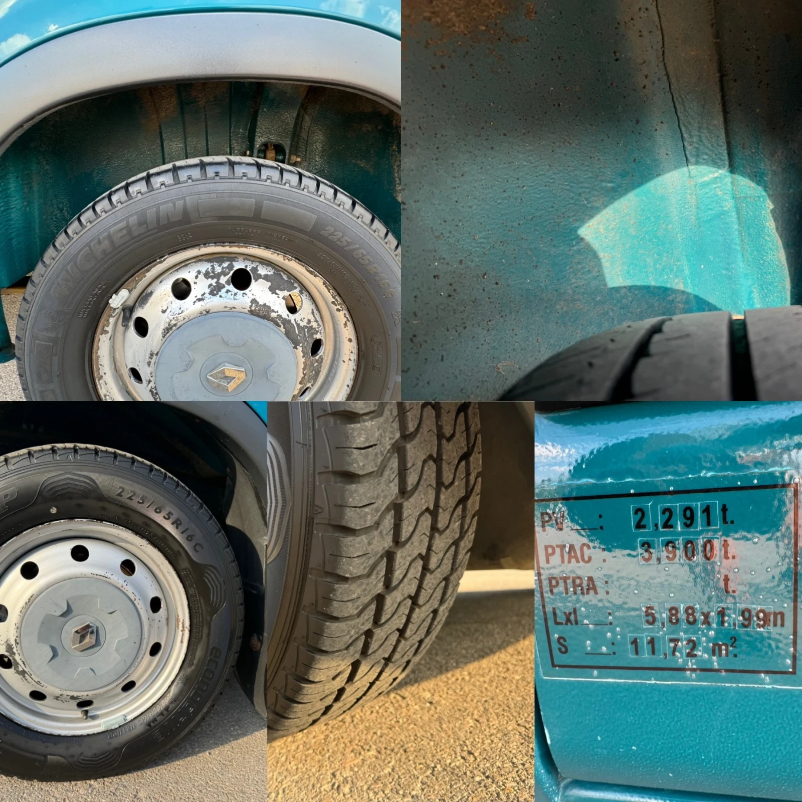 Renault Master DURISOTTI 2-  | Mobile.bg   12