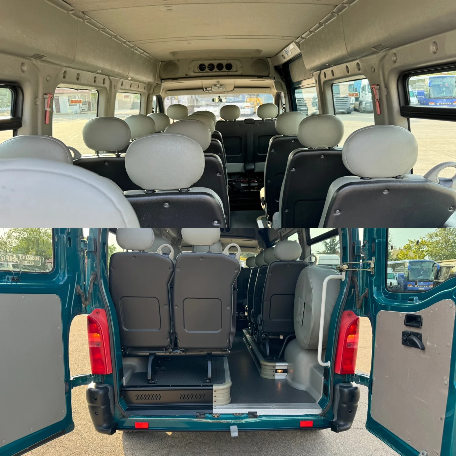 Renault Master DURISOTTI 2-  | Mobile.bg   11