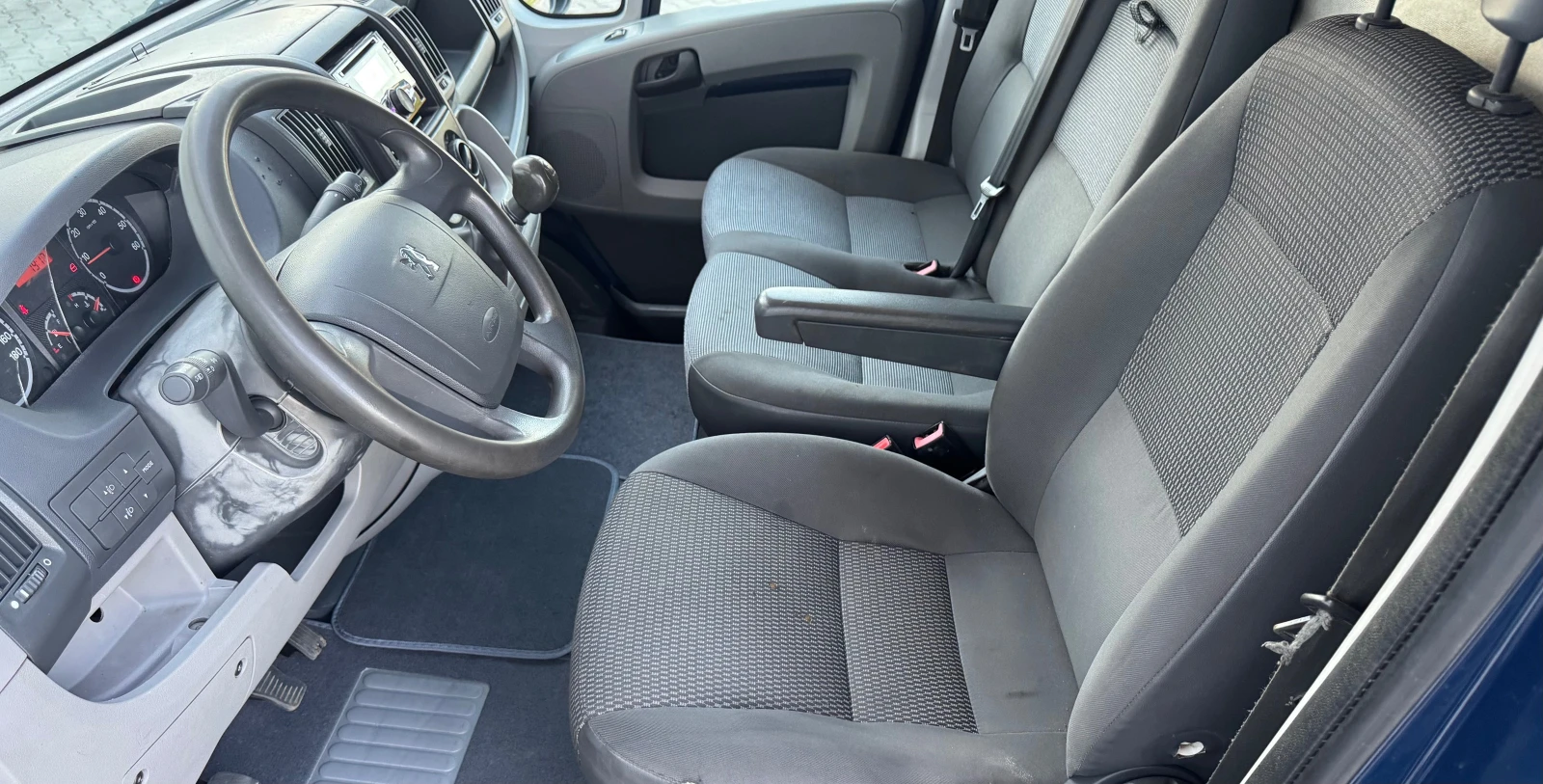 Peugeot Boxer 2, 2hdi 100ps, 2+ 1., N1, 3500.,  ., , | Mobile.bg   12