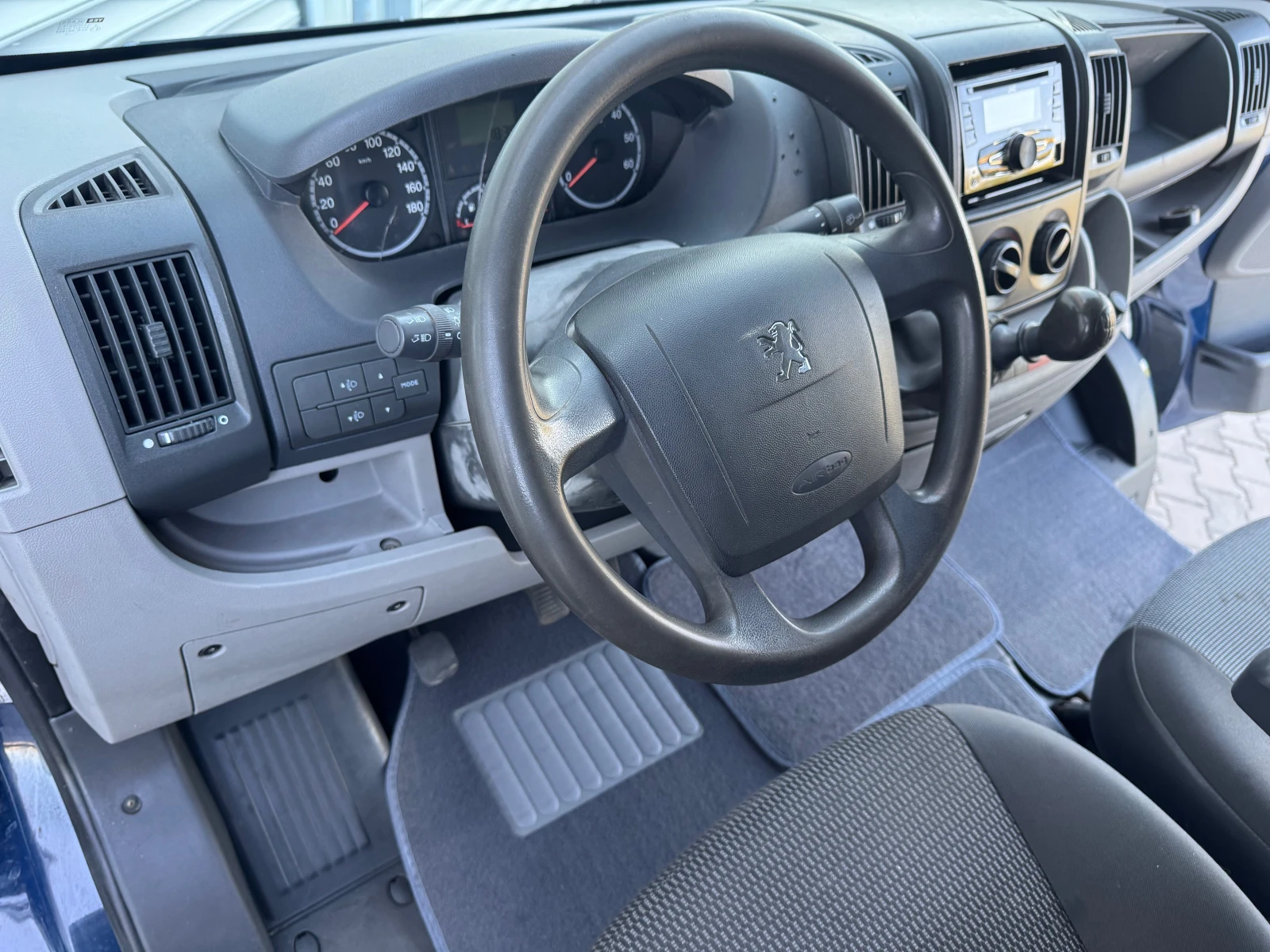 Peugeot Boxer 2, 2hdi 100ps, 2+ 1м., N1, 3500кг., В кат., мулти, - изображение 10