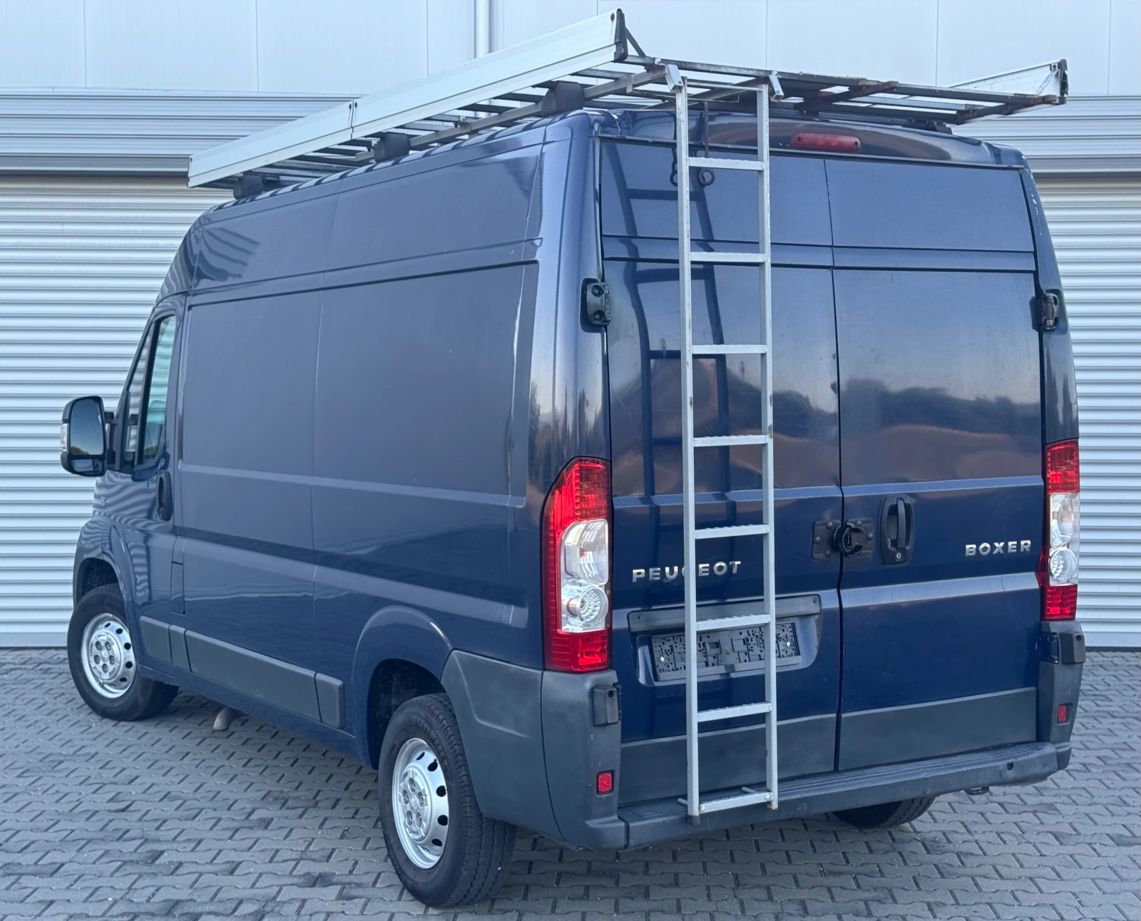 Peugeot Boxer 2, 2hdi 100ps, 2+ 1м., N1, 3500кг., В кат., мулти, - изображение 6