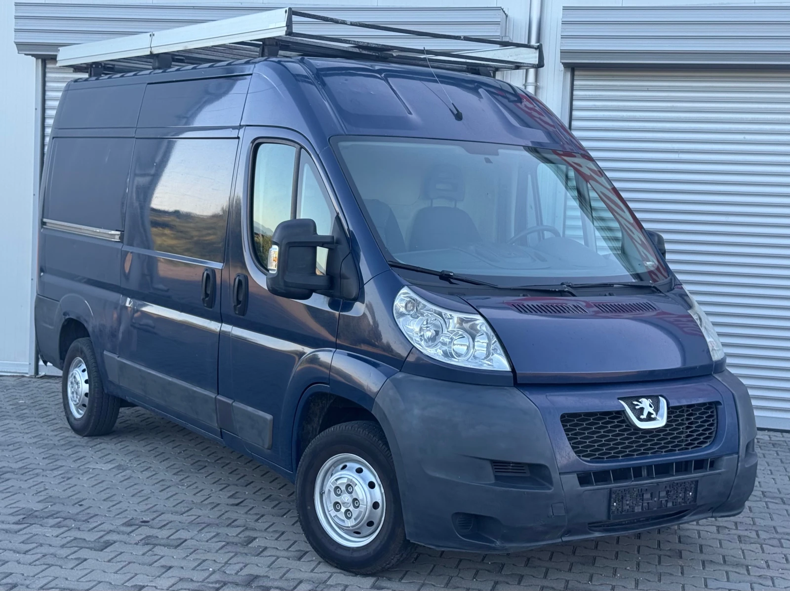 Peugeot Boxer 2, 2hdi 100ps, 2+ 1м., N1, 3500кг., В кат., мулти, - изображение 4