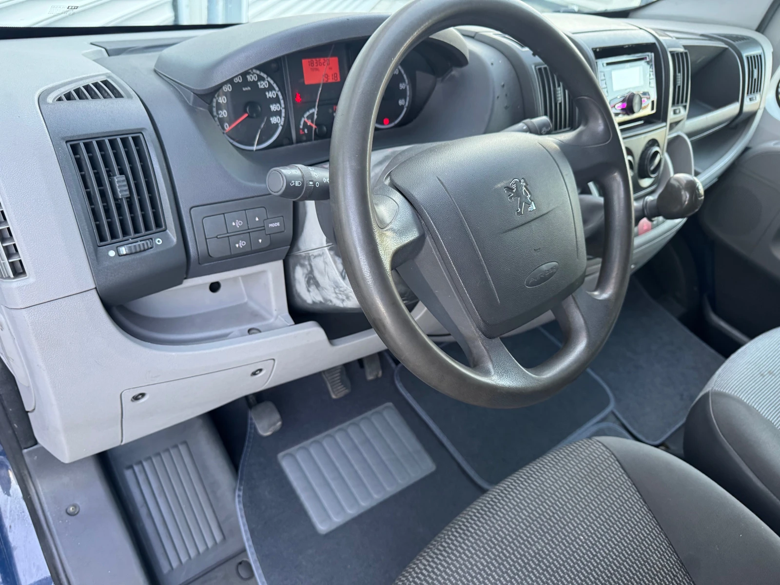 Peugeot Boxer 2, 2hdi 100ps, 2+ 1., N1, 3500.,  ., , | Mobile.bg   13