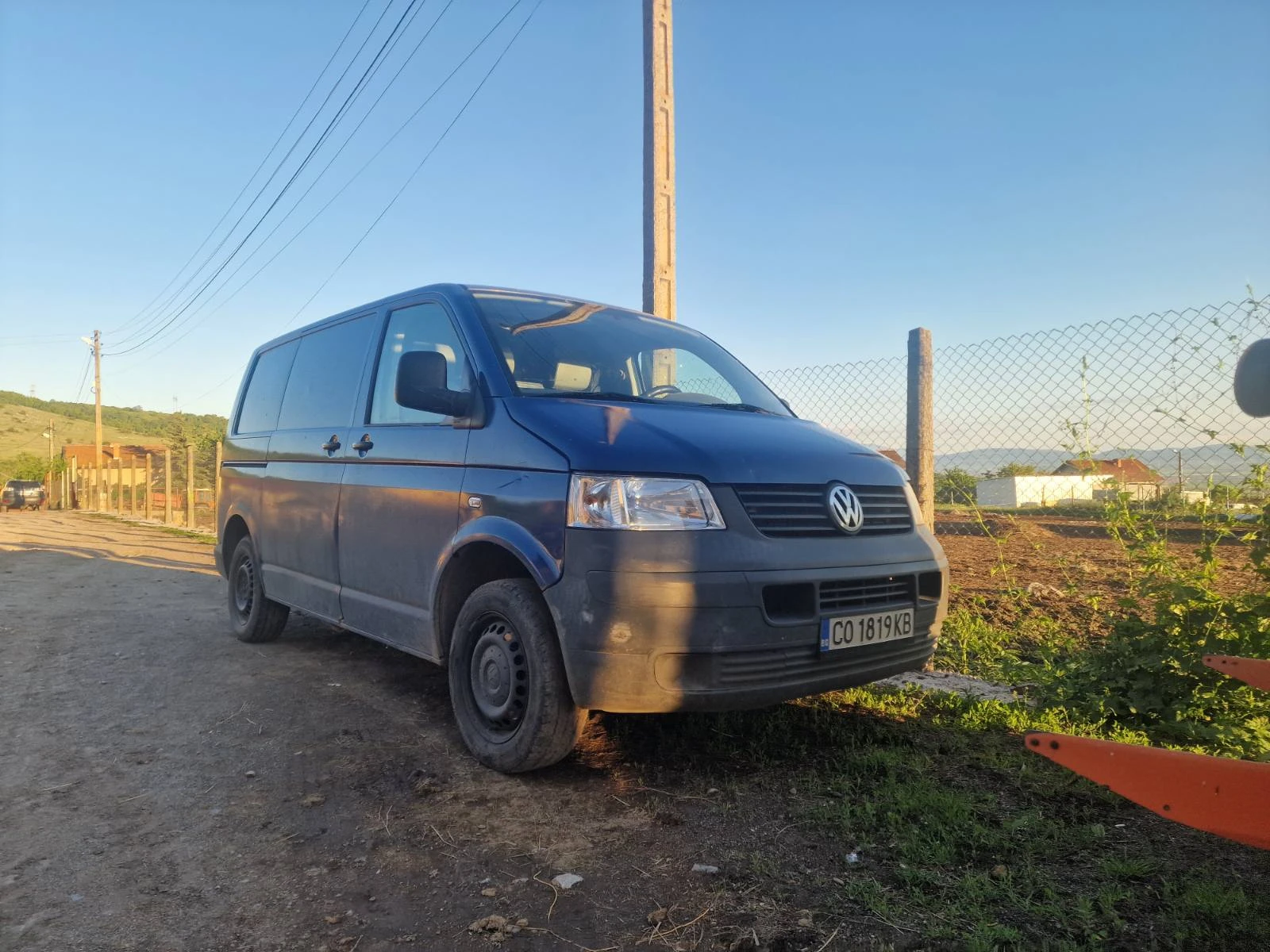 VW T5