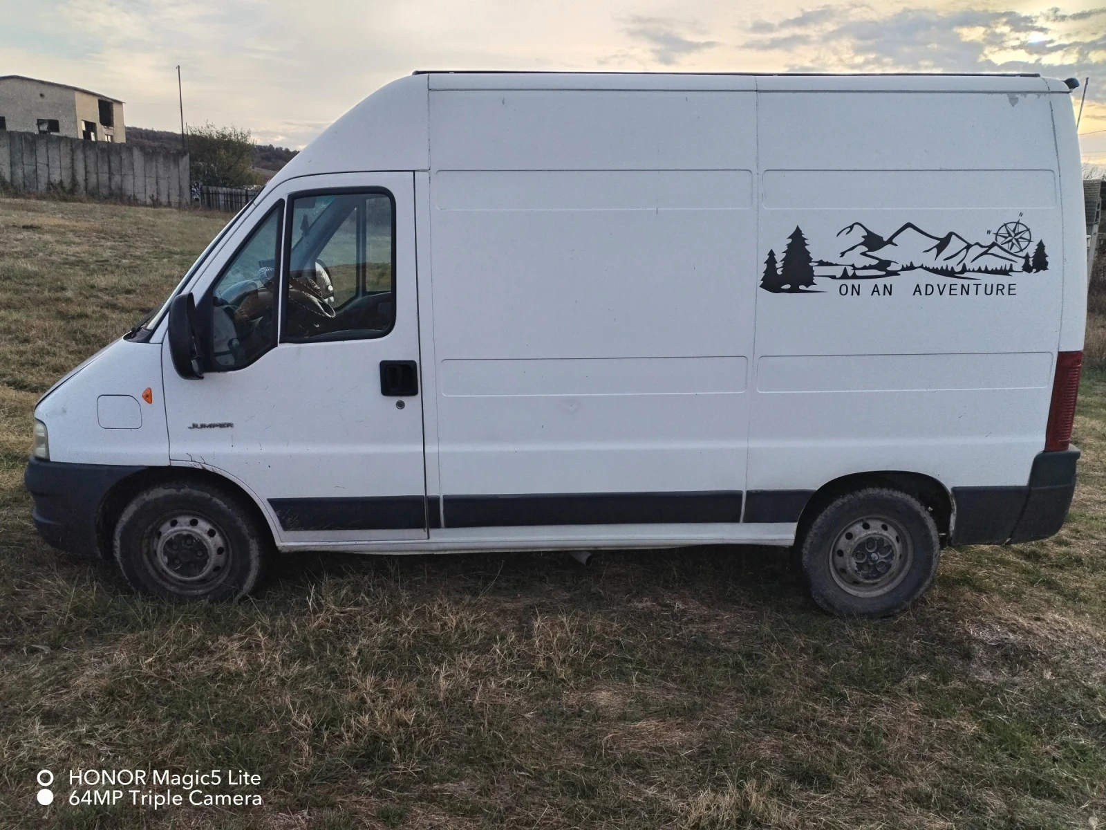 Citroen Jumper Падащ борд, снимка 3 - Бусове и автобуси - 56544916