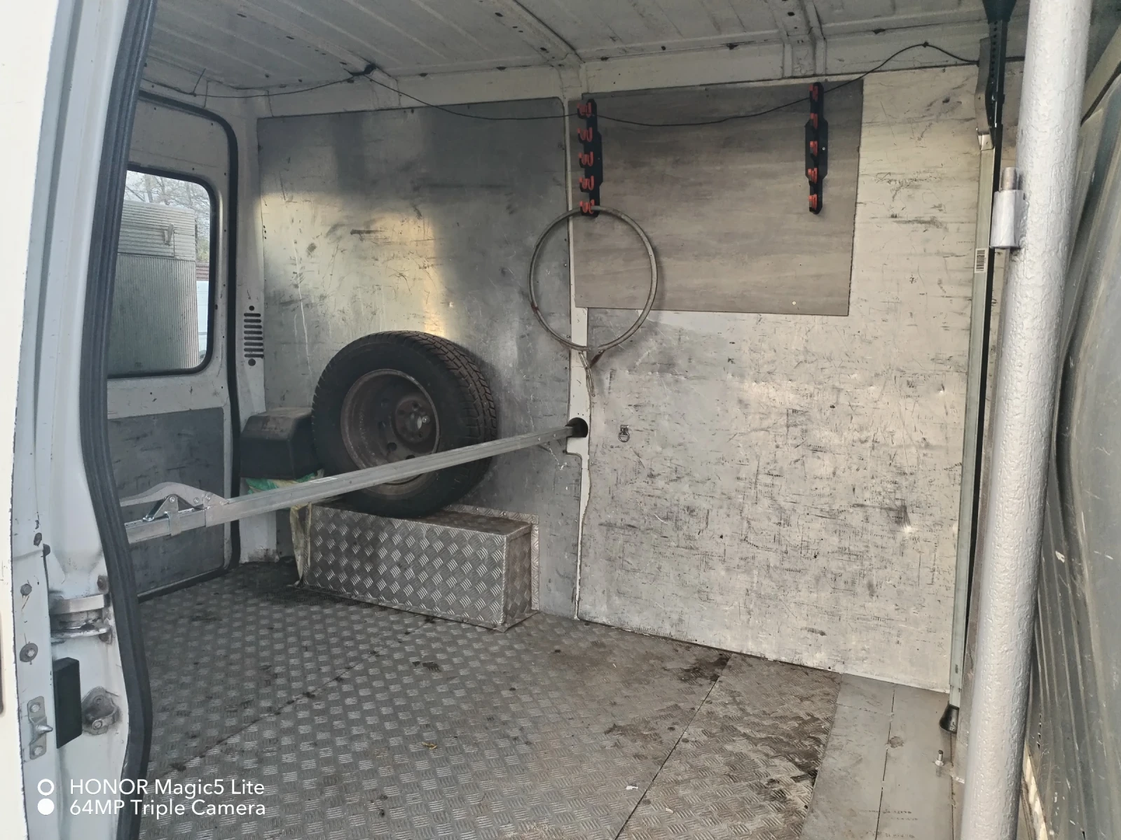Citroen Jumper Падащ борд, снимка 5 - Бусове и автобуси - 56544916