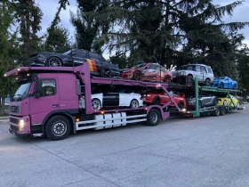 Volvo Fm12, снимка 1