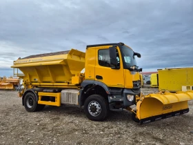 Mercedes-Benz Arocs 4x4, снимка 4