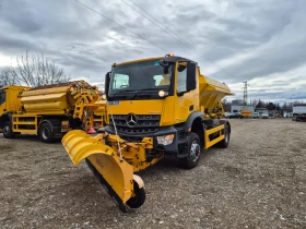 Mercedes-Benz Arocs 4x4