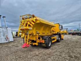 Mercedes-Benz Arocs 4x4, снимка 6