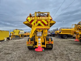 Mercedes-Benz Arocs 4x4, снимка 7