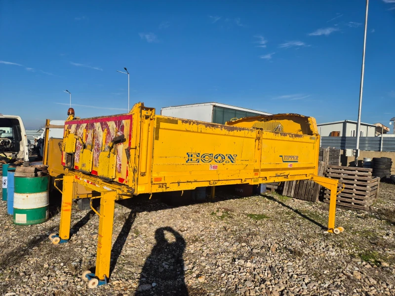 Mercedes-Benz Arocs 4x4, снимка 16 - Камиони - 53278665