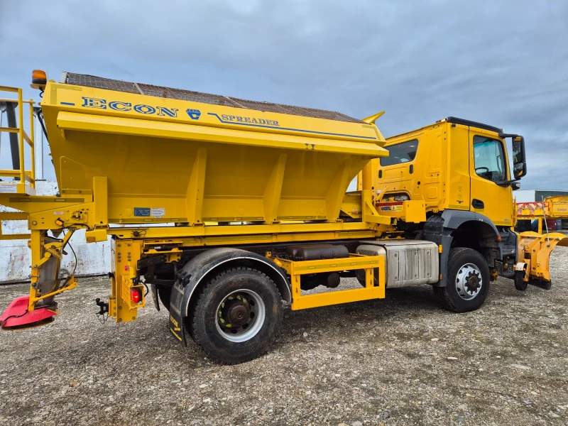 Mercedes-Benz Arocs 4x4, снимка 5 - Камиони - 53278665