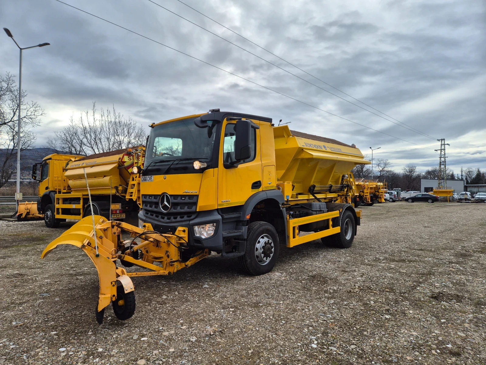 Mercedes-Benz Arocs 4x4 | Mobile.bg � ����������� 11