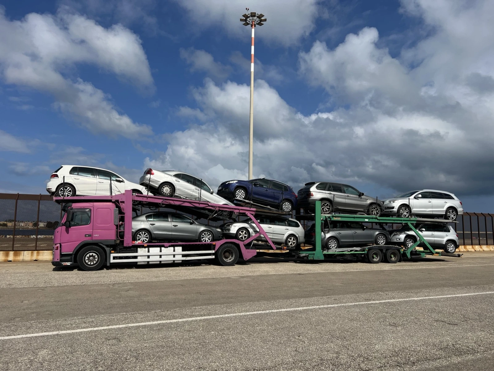 Volvo Fm12, снимка 3 - Камиони - 54055865