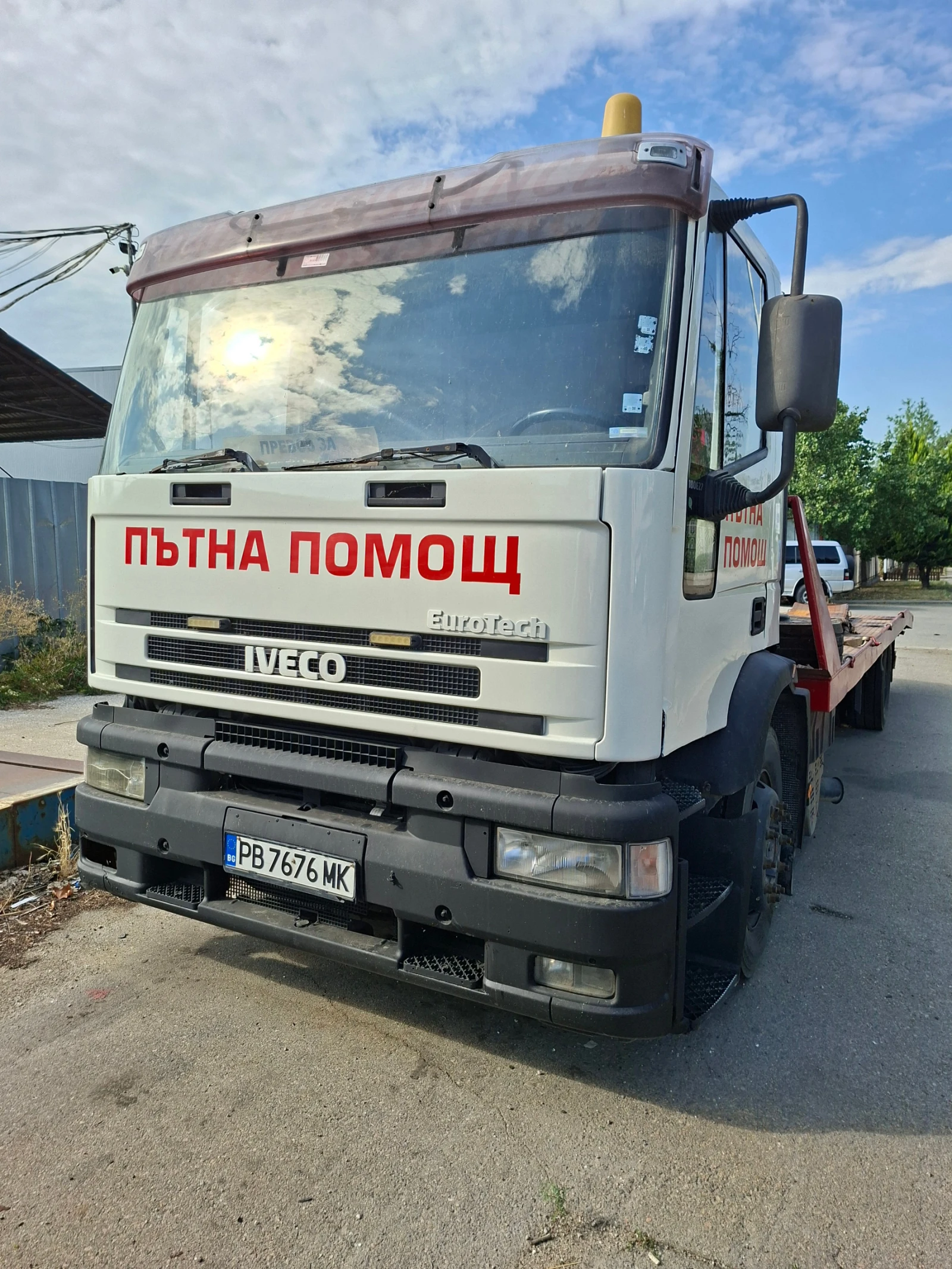 Iveco 180 180E27R | Mobile.bg � ����������� 1