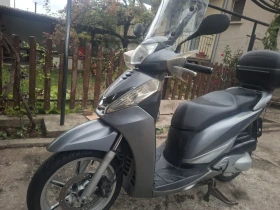 Honda Sh Оферта 300ie 2012Год., снимка 13