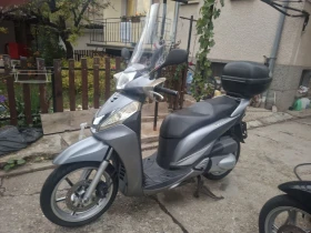 Honda Sh Оферта 300ie 2012Год., снимка 1