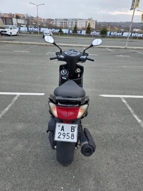 Yamaha Cygnus X, снимка 6