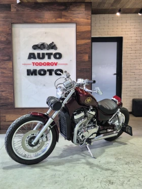 Suzuki Intruder VS 750 Нов внос от Швейцария!!, снимка 3