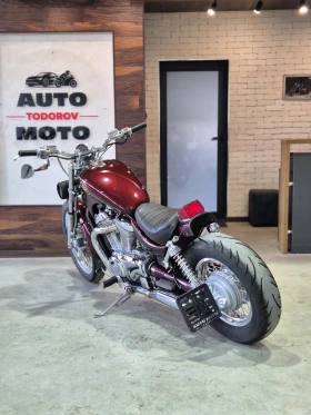 Suzuki Intruder VS 750 Нов внос от Швейцария!!, снимка 5