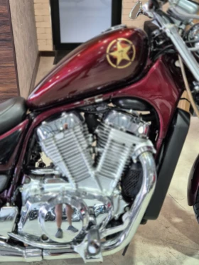 Suzuki Intruder VS 750 Нов внос от Швейцария!!, снимка 12