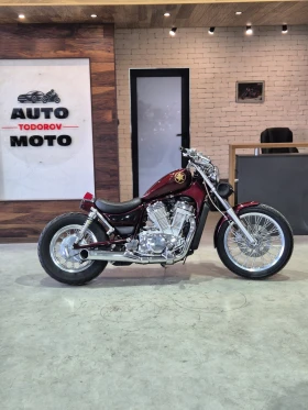 Suzuki Intruder VS 750 Нов внос от Швейцария!!, снимка 7
