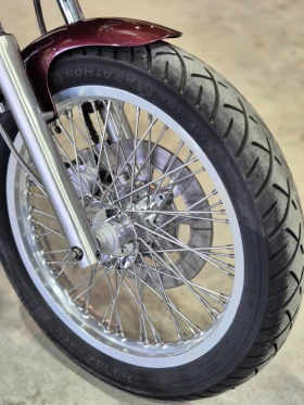 Suzuki Intruder VS 750 Нов внос от Швейцария!!, снимка 16