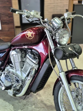 Suzuki Intruder VS 750 Нов внос от Швейцария!!, снимка 9
