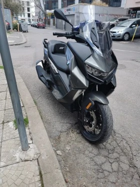 Обява за продажба на BMW C 400 GT ~14 900 лв. - изображение 1