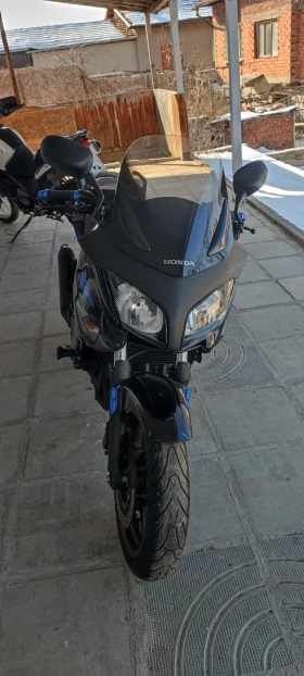 Honda Cbf, снимка 5