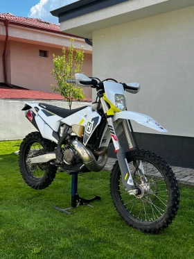  Husqvarna TE