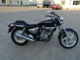 Daelim Daystar VT125 Evolution | Mobile.bg    2