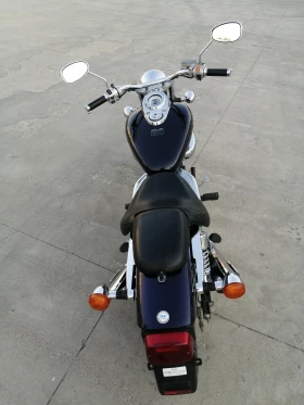 Daelim Daystar VT125 Evolution | Mobile.bg    7