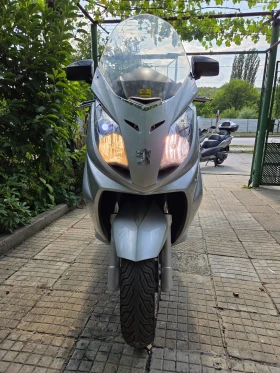  Peugeot Satelis