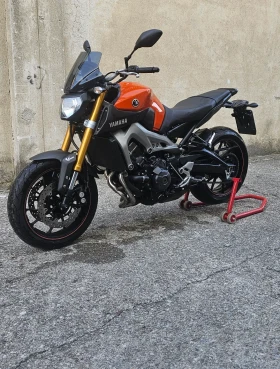 Yamaha Mt-09 Перфектен! - изображение 1