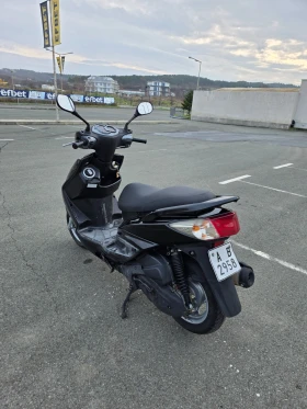 Yamaha Cygnus X, снимка 7