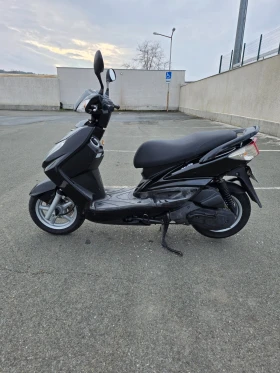 Yamaha Cygnus X, снимка 4