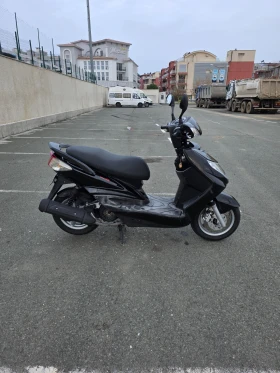 Yamaha Cygnus X, снимка 5